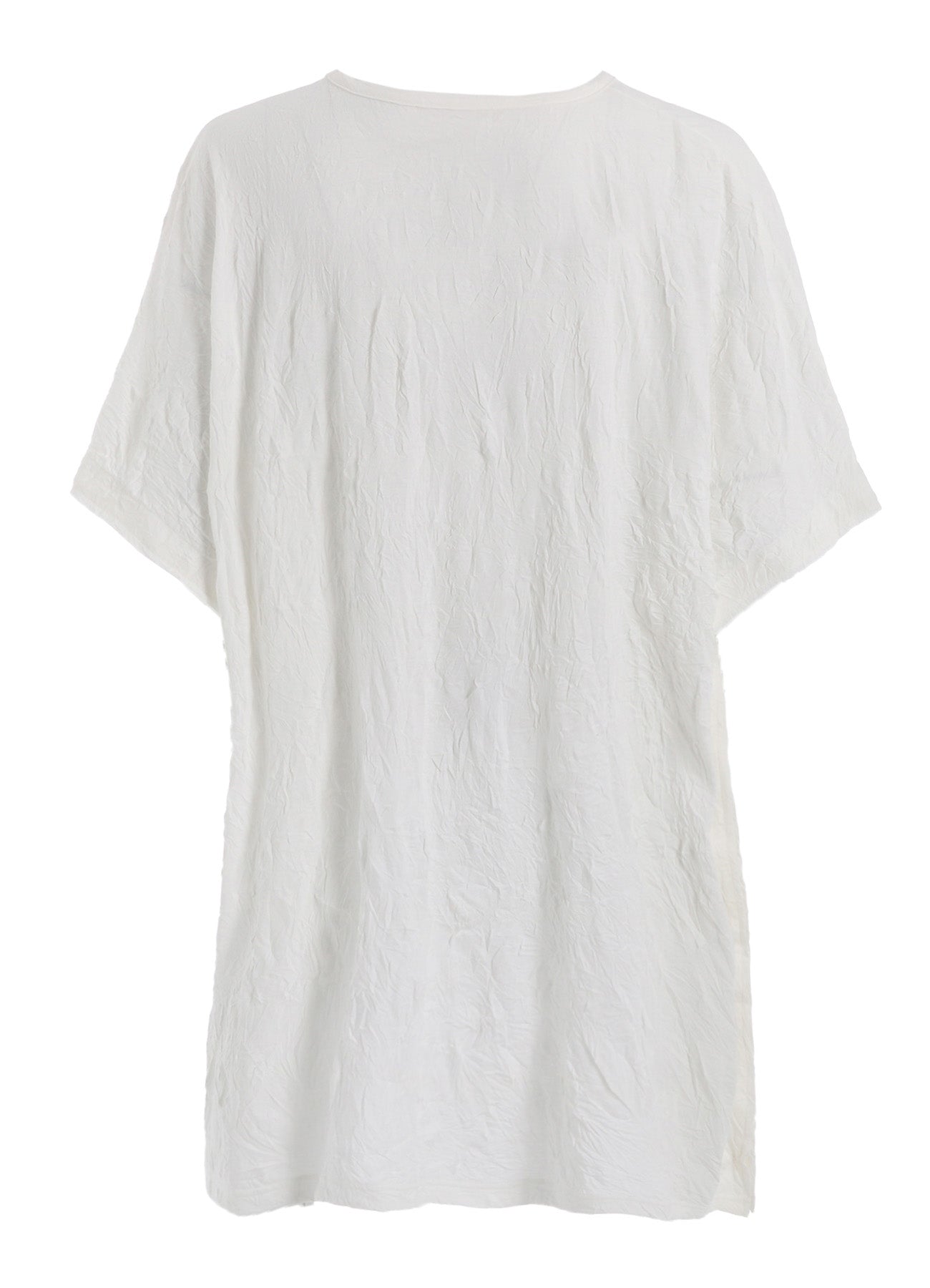 Big T Catch Washer T-Shirt with Side Buttons - Comfortable Casual Wear for Men & Women - Perfect for Everyday Outfits, Sports, and Outdoor Activities