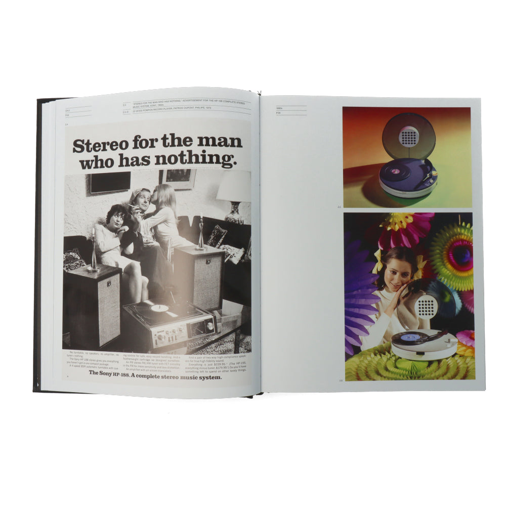 Hi-Fi: The History of High-End Audio Design by Gideon Schwartz | Audiophile Book for Music Lovers & Sound Engineers | Perfect for Home Theater Enthusiasts & Audio System Collectors