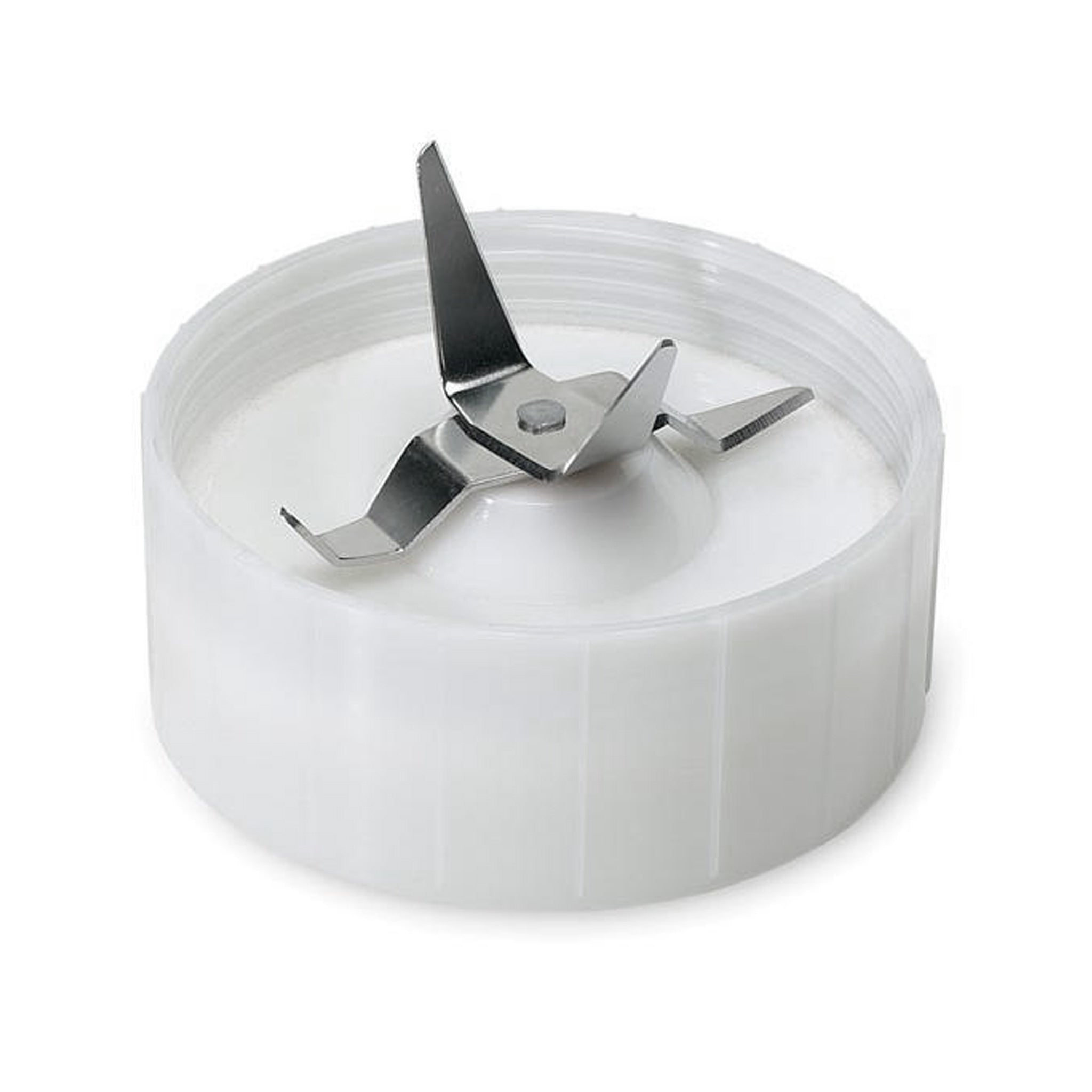 High-Speed 4-Prong Stainless Steel Blender Blade Replacement for Personal Blenders - Perfect for Smoothies, Protein Shakes & Meal Prep at Home or Gym
