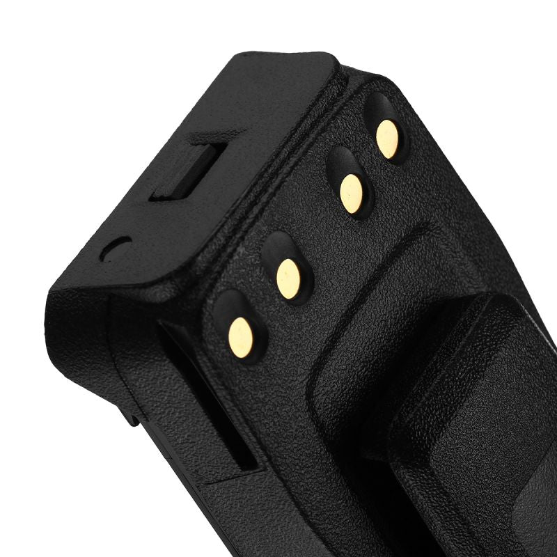 EBL PMNN4077 7.4V 2500mAh Li-ion Replacement Battery for Motorola Two-Way Radios - Perfect for Business, Security, and Outdoor Communication Scenarios