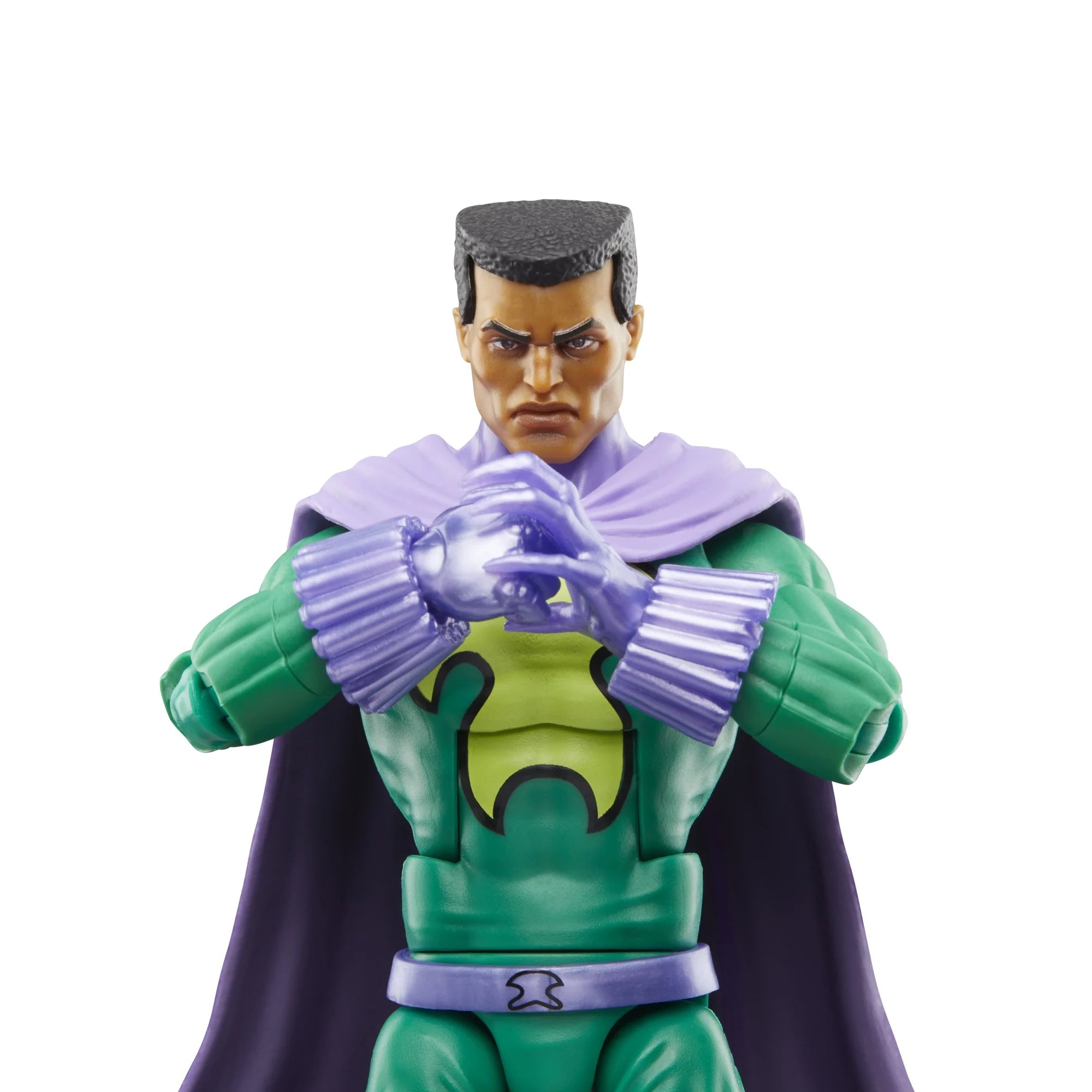 Marvel Legends Retro Card Prowler Action Figure - Walmart Exclusive Collectible Toy for Superhero Fans | Perfect for Display, Gifts, and Marvel Collections