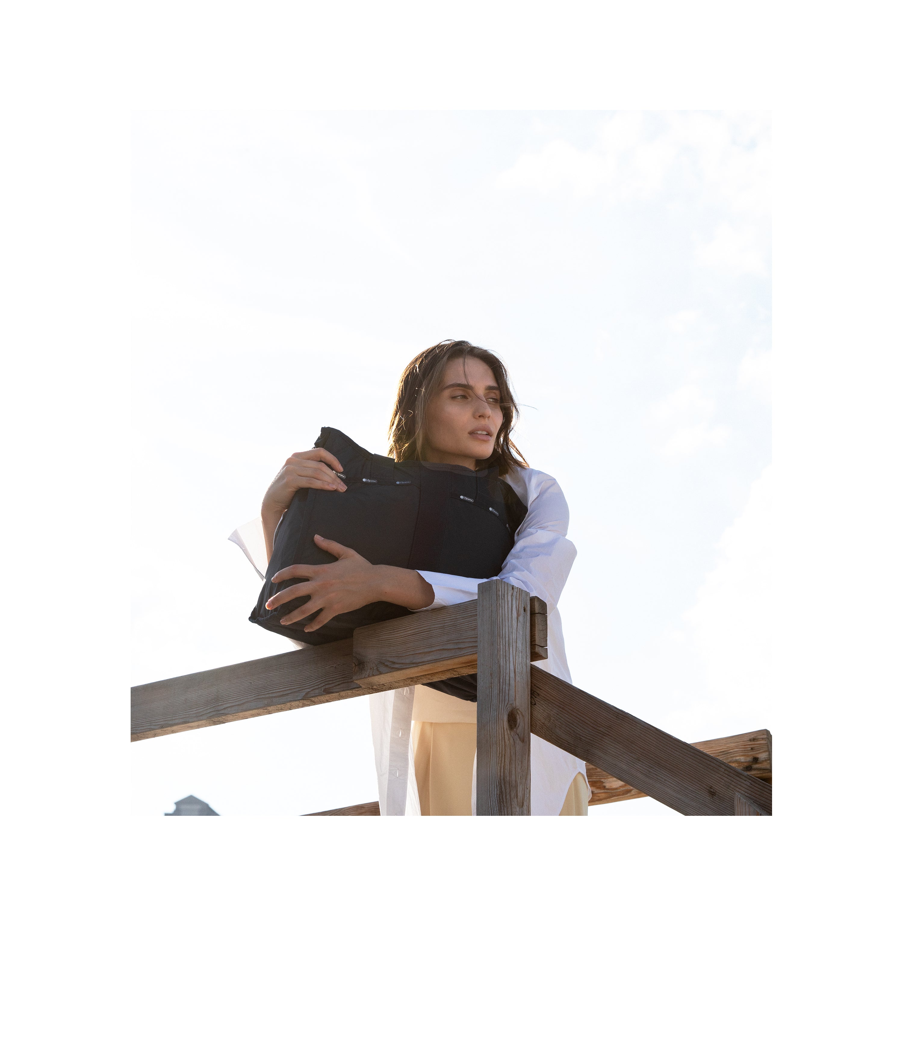 Essential Carryall Tote Bag - Durable & Spacious Handbag for Women, Perfect for Work, Travel & Everyday Use | Stylish & Functional Shoulder Bag