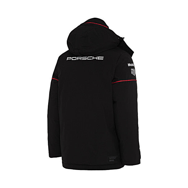Porsche Unisex Winter Jacket - Waterproof Windproof Motorsport Replica Coat for Men & Women | Perfect for Skiing, Snowboarding & Outdoor Winter Sports