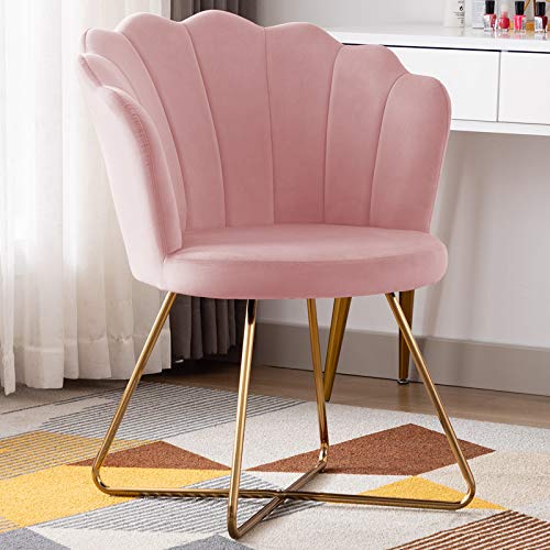 Velvet Salmon Pink