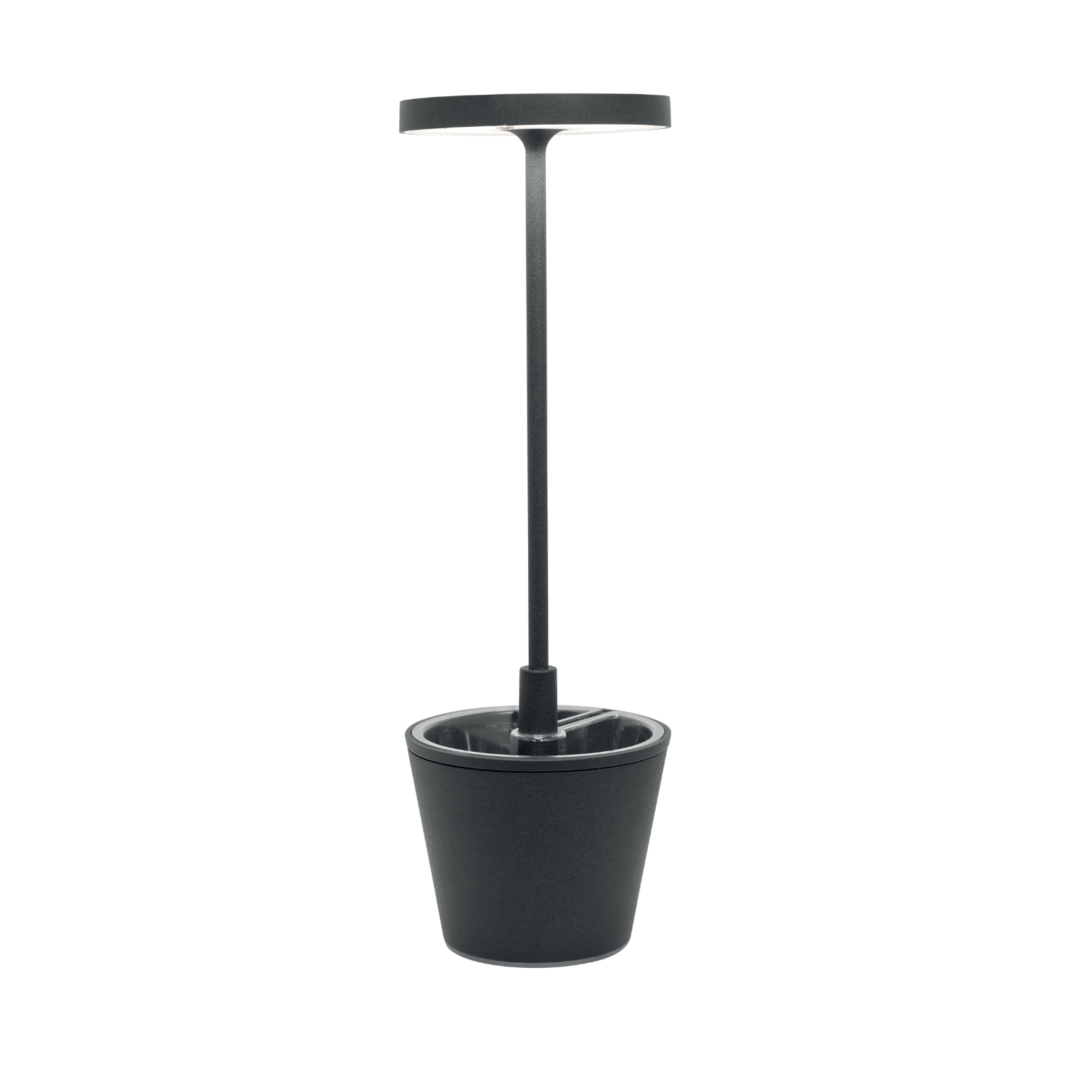 Poldina Pro Rechargeable Cordless Table Lamp - Portable LED Desk Light for Bedroom, Living Room, Office & Outdoor Use