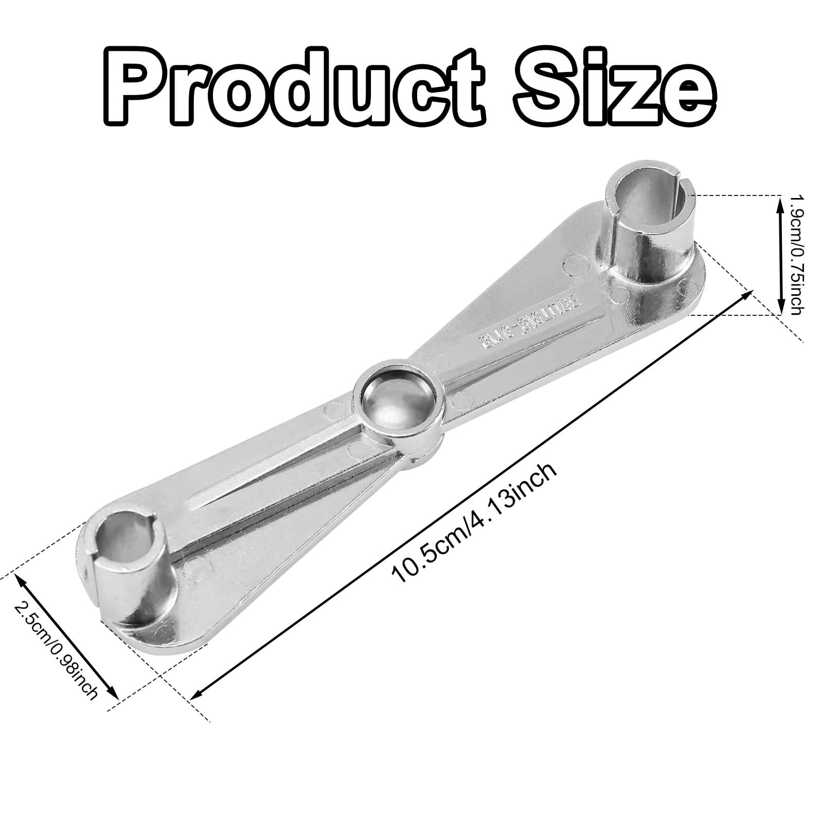 Fuel Line Disconnect Tool - 3/8