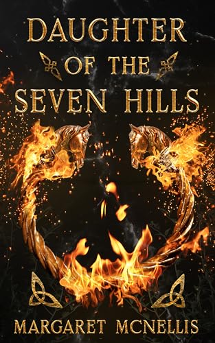 Daughter of the Seven Hills - Historical Fiction Novel | Ancient Rome Adventure Story | Perfect for Book Clubs & History Lovers