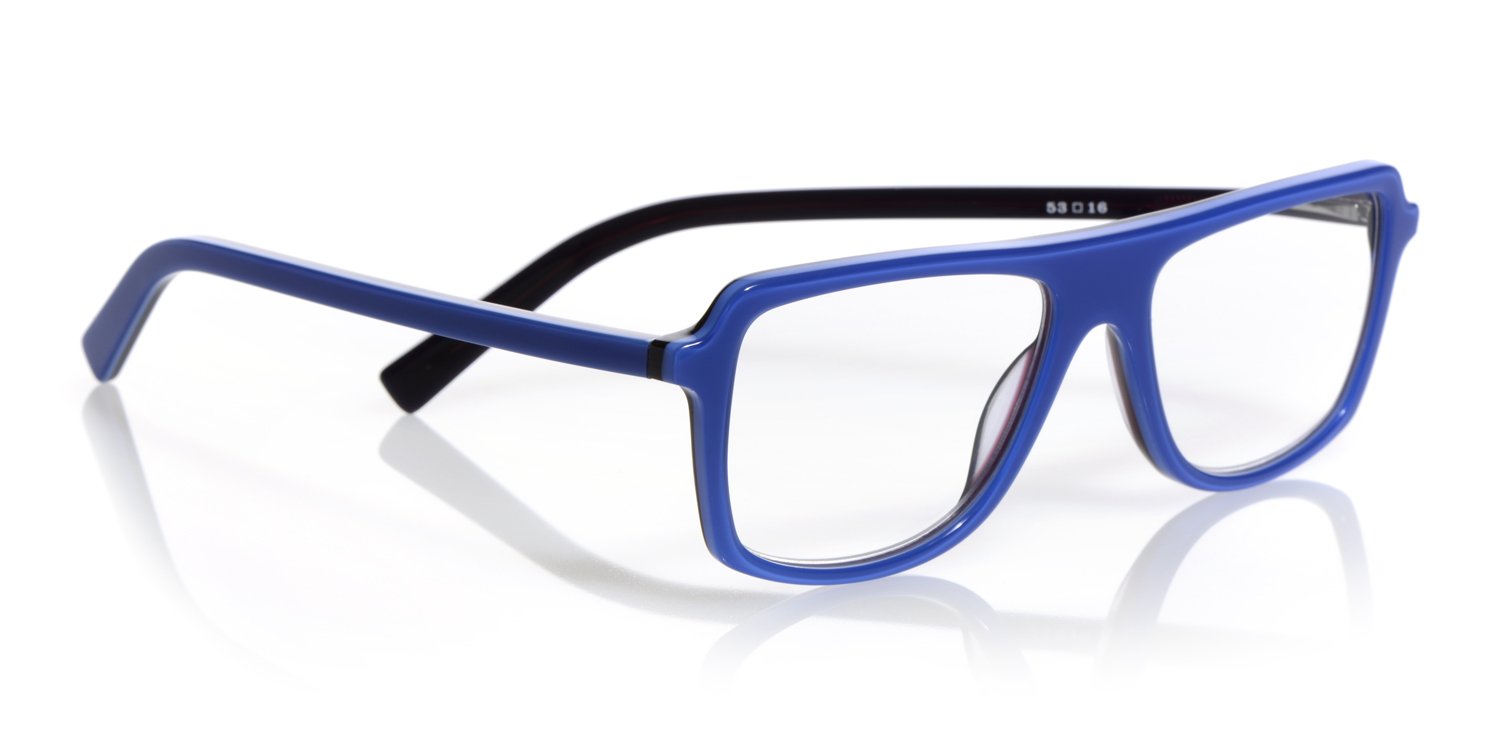 eyebobs Buzzed Unisex Premium Reading Glasses for Men & Women | Square Frame Readers | Perfect for Office Work, Reading Books & Computer Use
