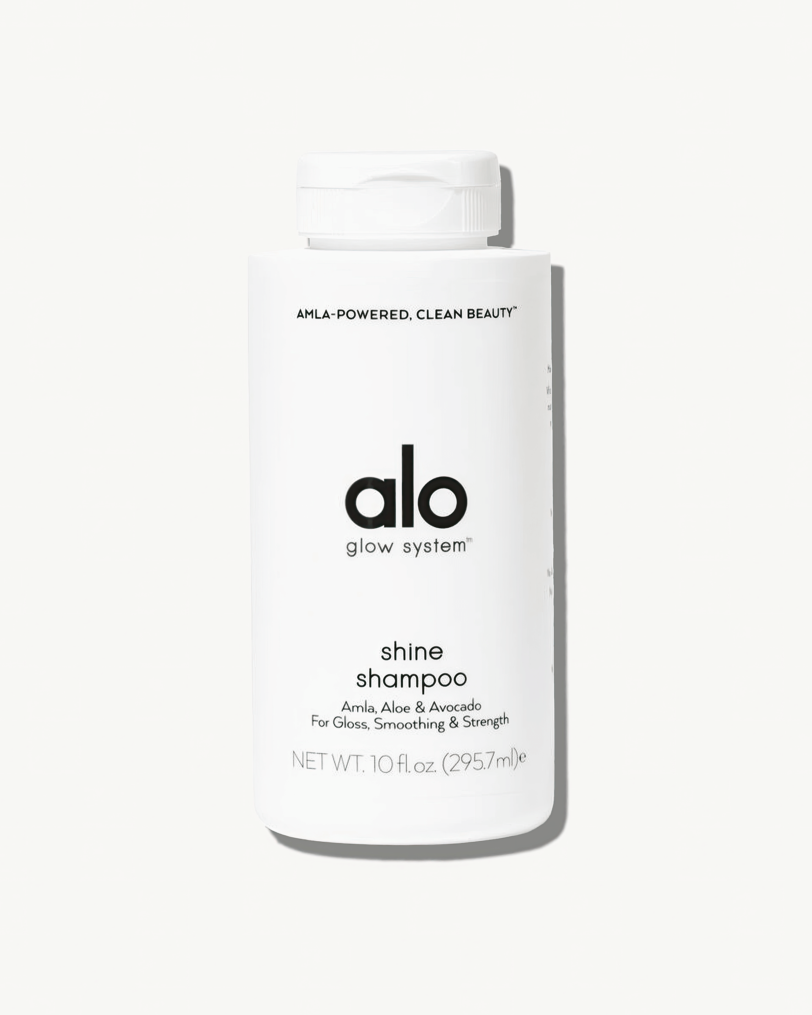 Shine Shampoo for Hair Growth & Volume - Sulfate Free & Natural Ingredients - Perfect for Daily Use & Damaged Hair Repair