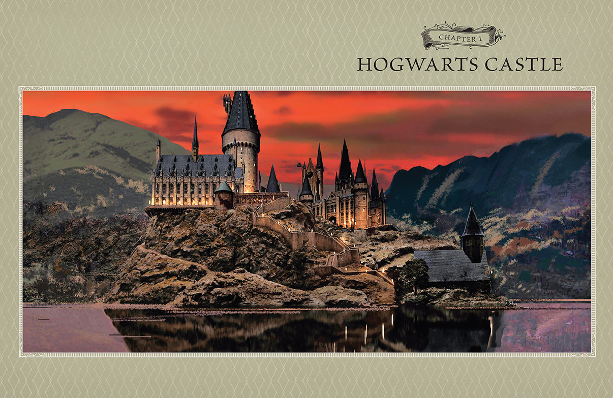 Harry Potter Film Vault Volume 6: Official Movie Collectible Book - Perfect for Fans & Gift Giving
