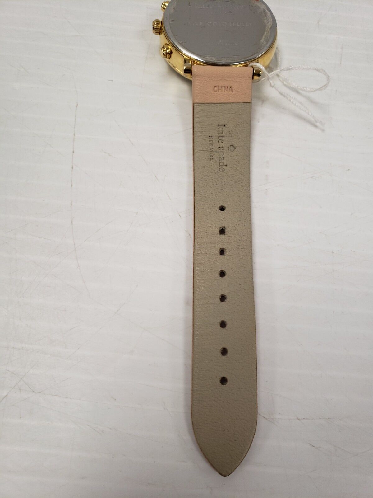 Kate Spade 0715 Women's Watch - Stylish & Elegant Timepiece for Everyday Wear & Special Occasions