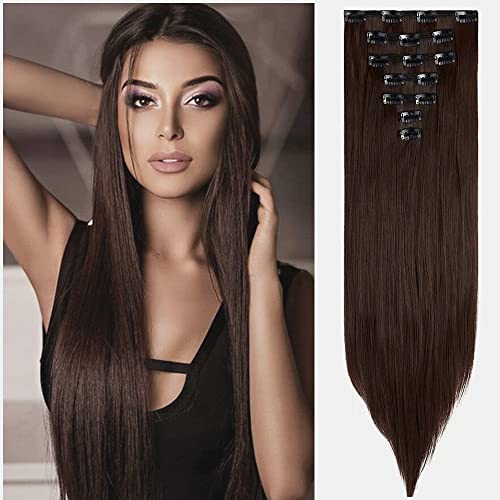 Medium Brown(Straight)