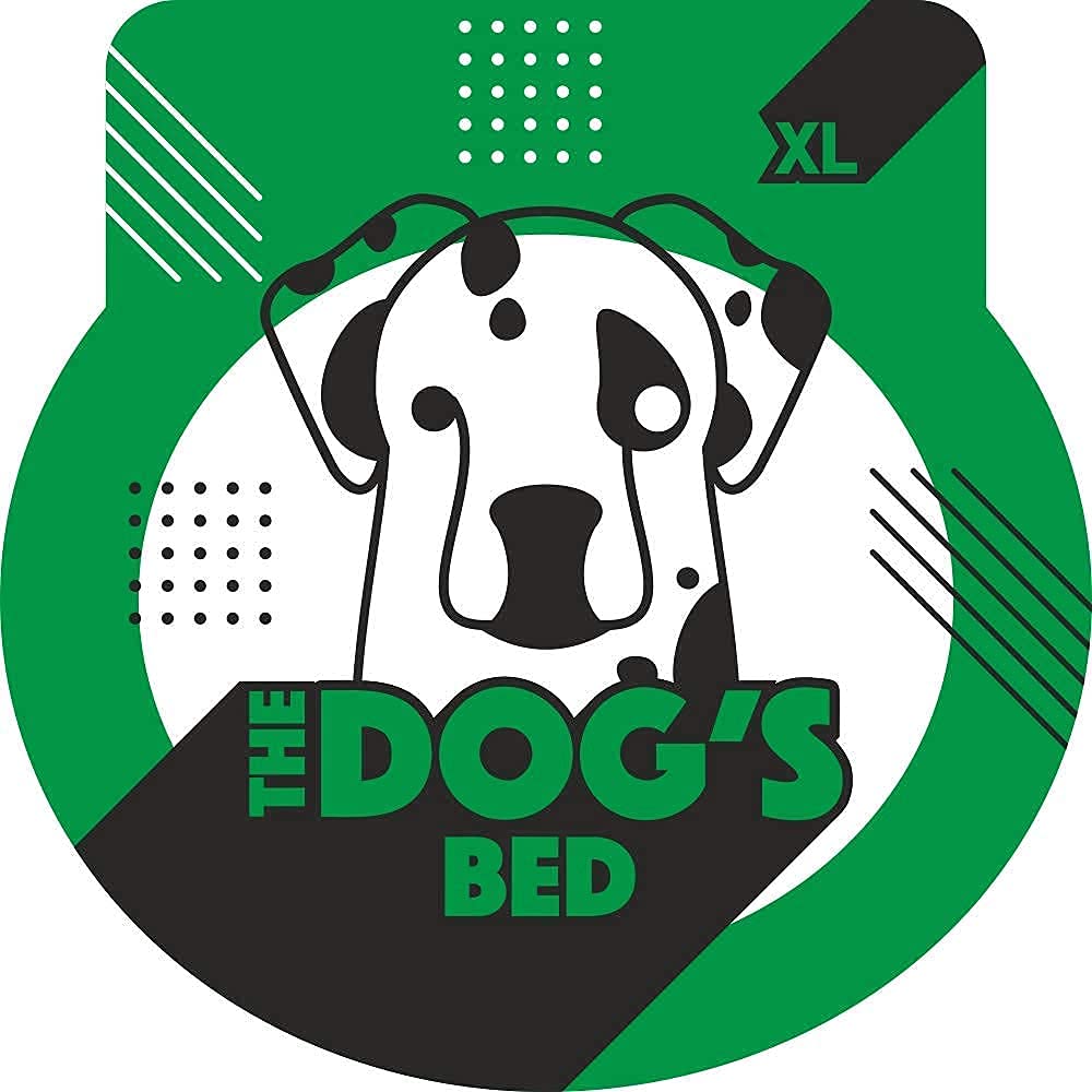 **Large Orthopedic Dog Bed for Big Dogs - 43.5