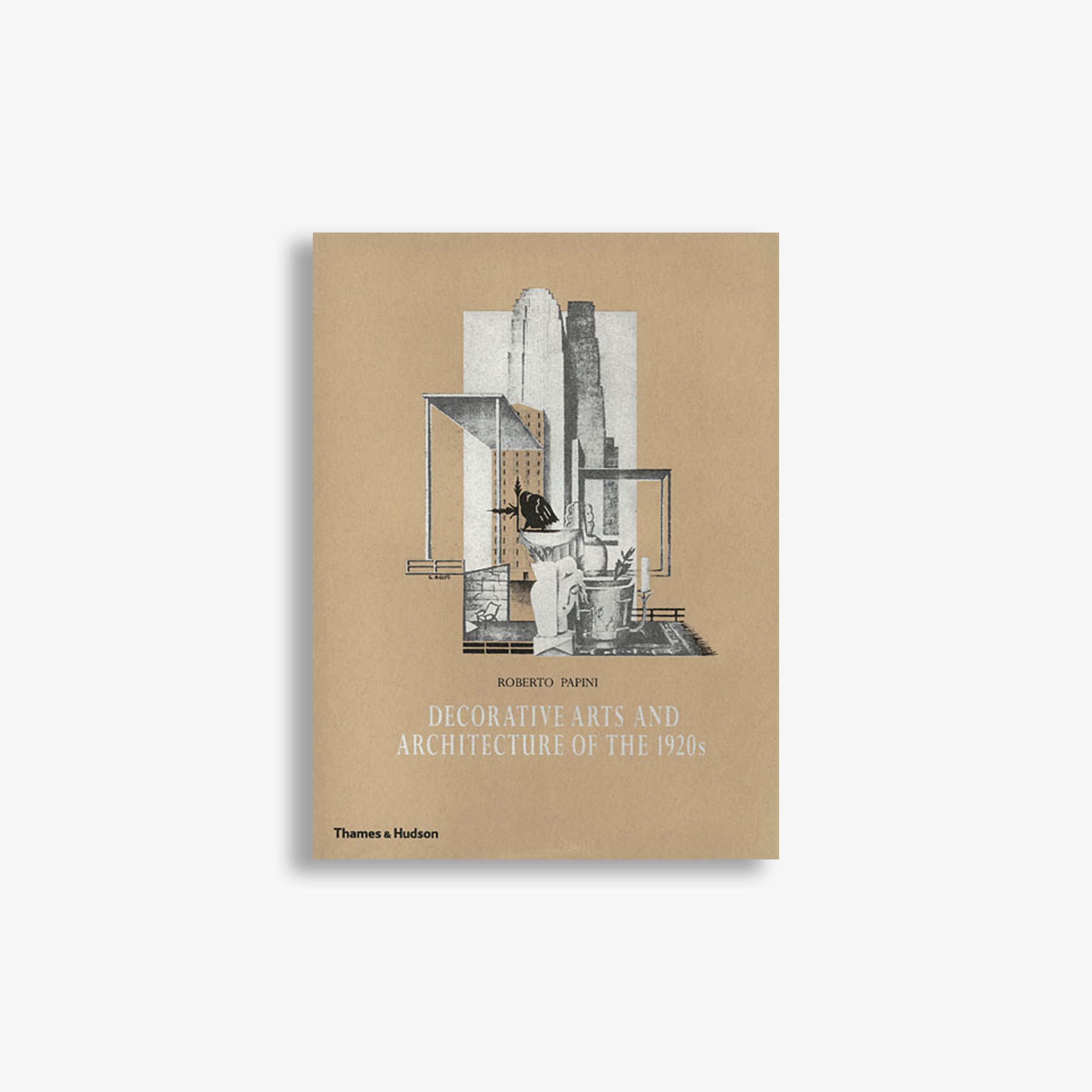 1920s Decorative Arts & Architecture - Vintage Home Decor, Art Deco Style for Living Room & Office Interior Design