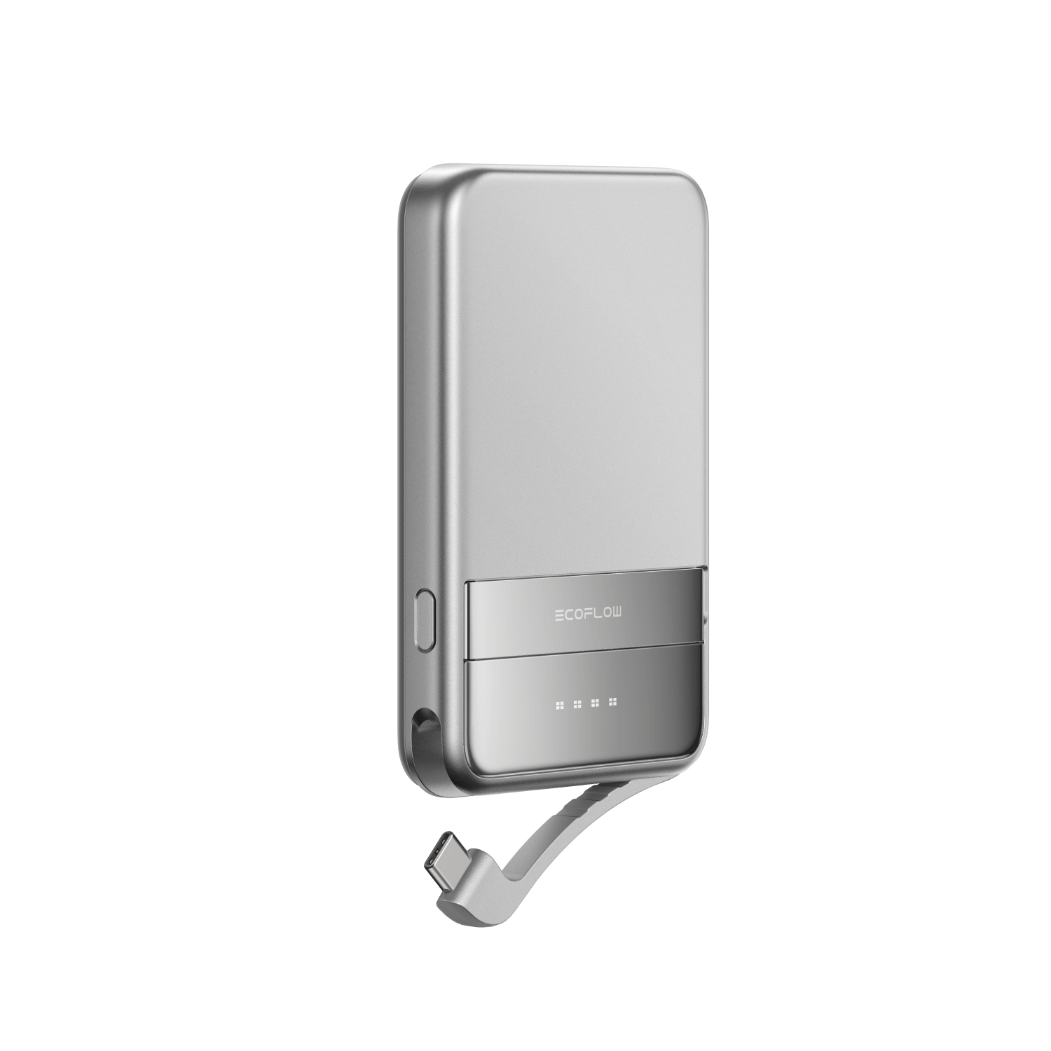 EcoFlow RAPID 5000mAh Magnetic Power Bank - Portable Fast Charging Battery Pack for iPhone, Android, AirPods - Perfect for Travel, Camping & Outdoor Adventures