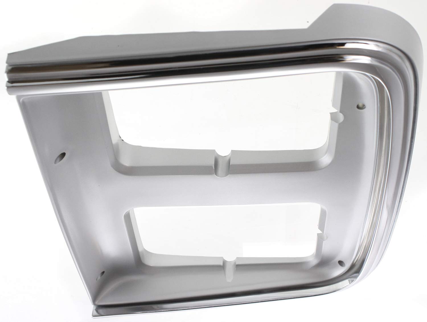 Garage-Pro Headlight Door Replacement for 1985-1991 CHEVROLET/GMC VAN Right Side (RH) with Dual Headlamps - Perfect for Restoration Projects & Classic Car Maintenance