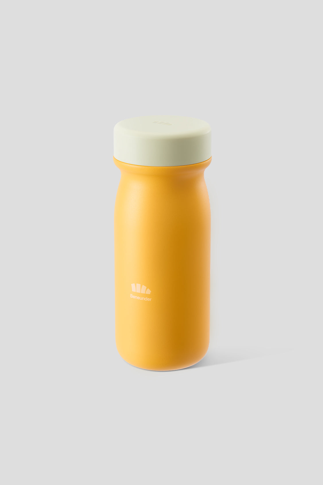 LightHeat 400ML Insulated Travel Mug - Leak-Proof Stainless Steel Coffee Thermos for Commuting, Camping & Office Use