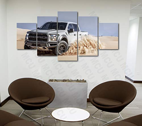 Ford Raptor Truck