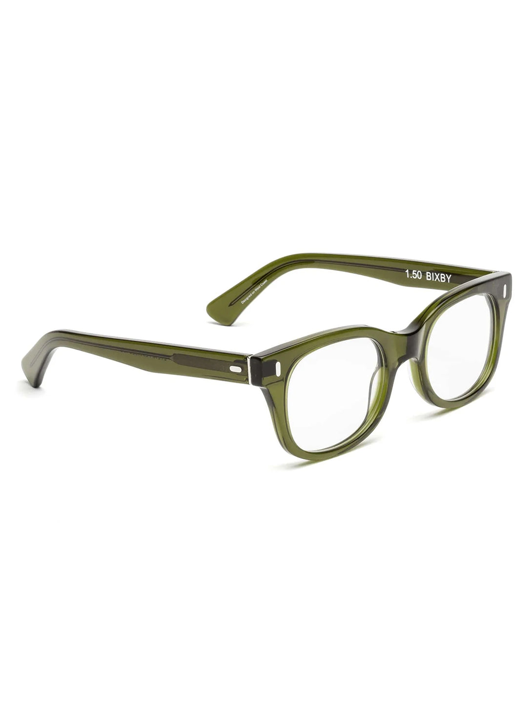 Bixby Readers - High-Quality Reading Glasses for Men & Women - Perfect for Reading, Working, and Computer Use