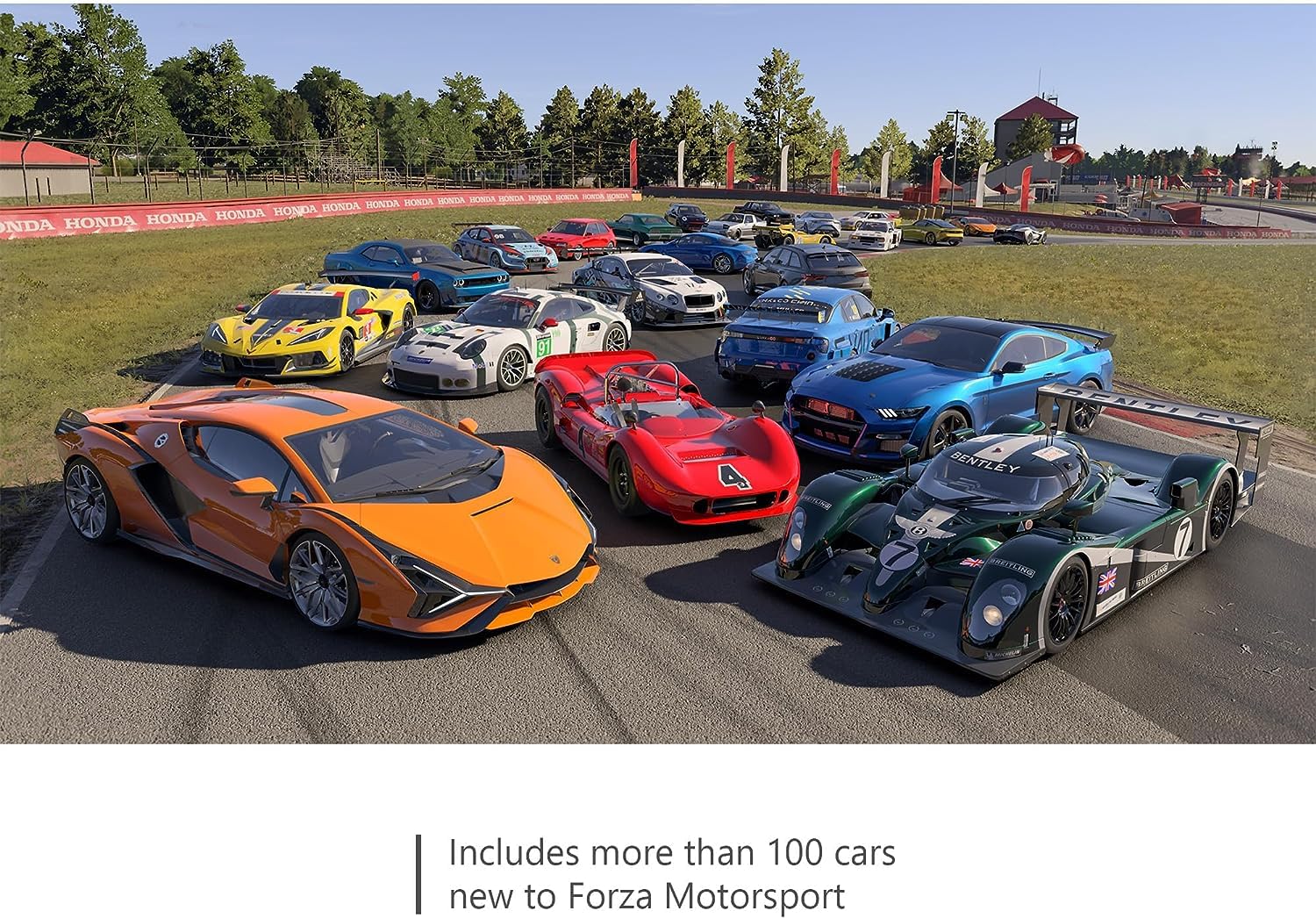 Forza Motorsport Premium Edition - Xbox & Windows 10/11 Digital Download Code | Racing Game for PC & Console | Perfect for Simulation Enthusiasts & Competitive Gamers