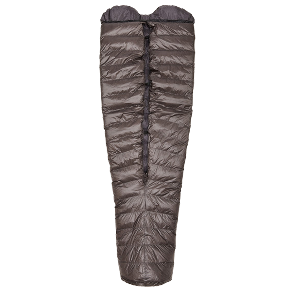 AstraLite Ultralight Backpacking Top Quilt for Adults - 5'8