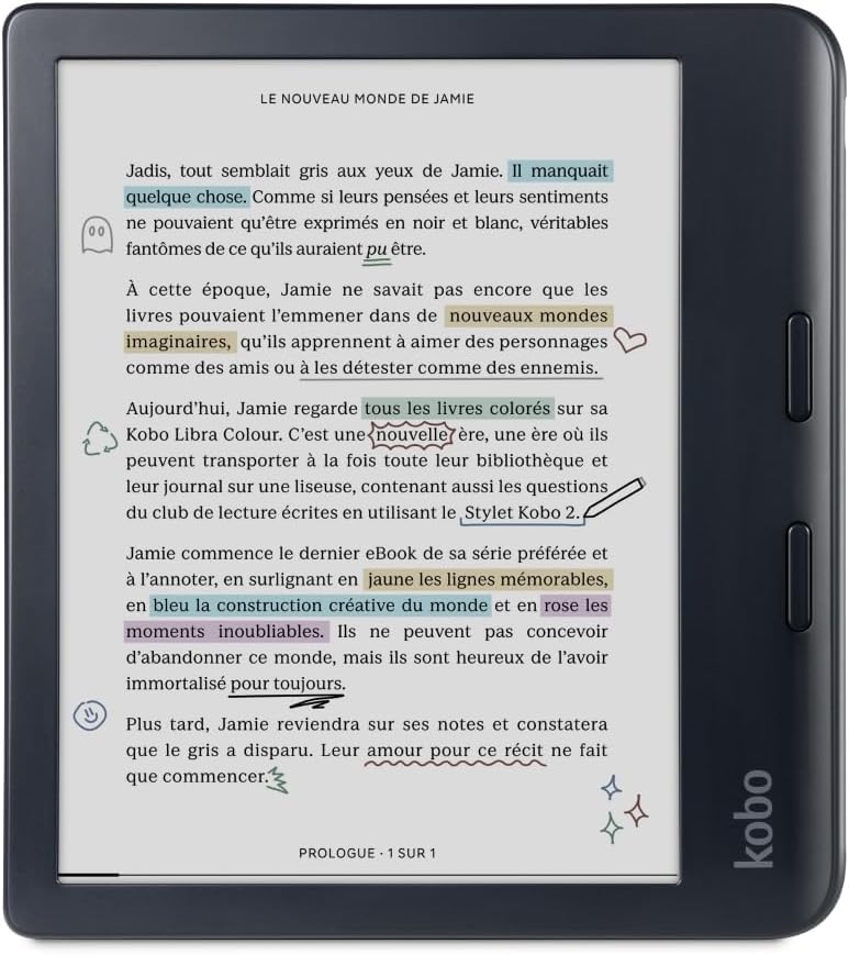 Black With Stylus