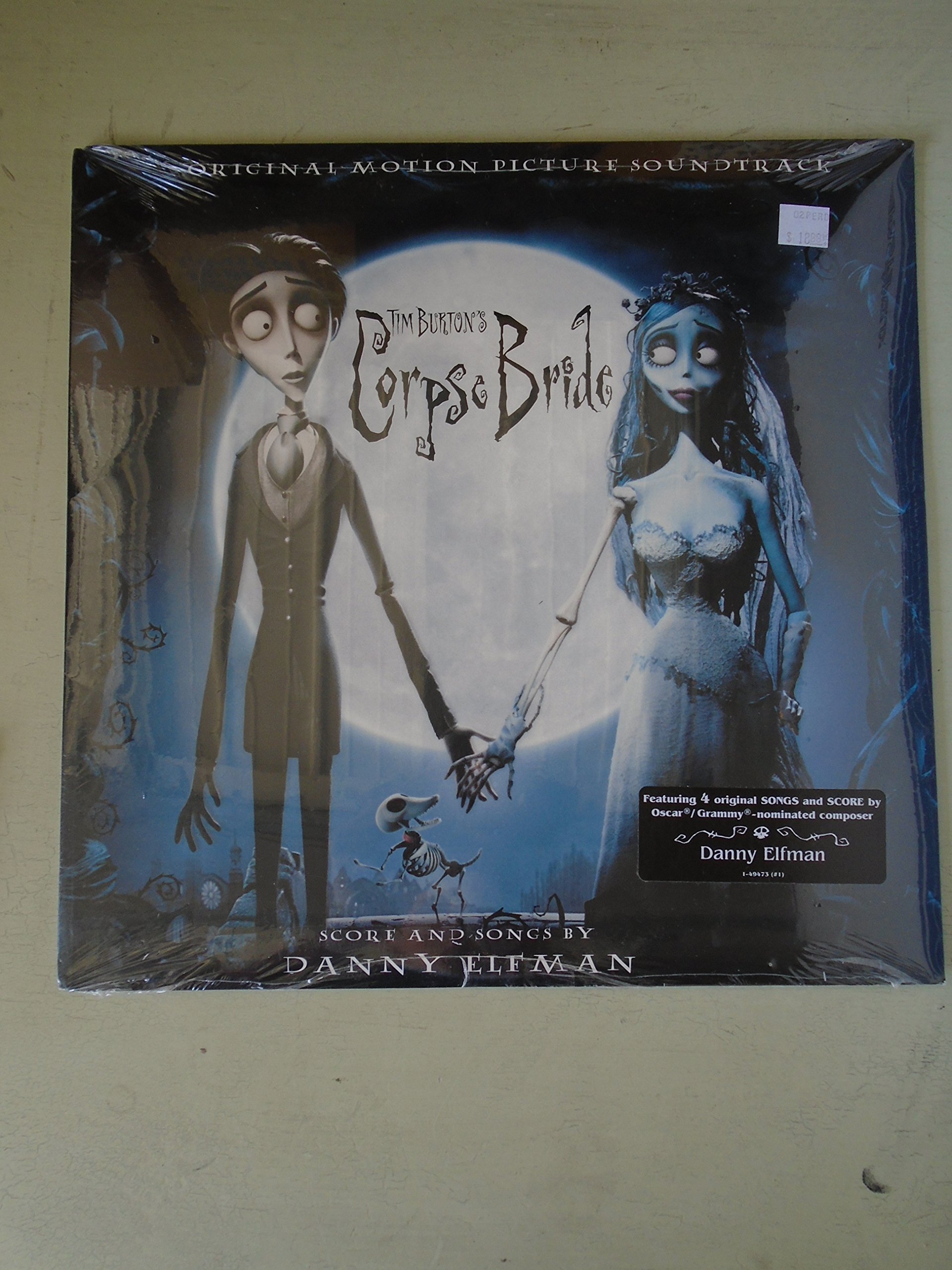 Tim Burton's Corpse Bride - Gothic Wedding Decor, Halloween Costume & Collectible Figurine for Movie Fans