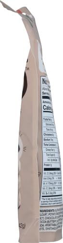 Organic MadeGood Chocolate Chip Crunchy Cookies - 5oz Pack | Gluten-Free, Vegan School Snacks & Healthy On-the-Go Treats for Kids & Adults