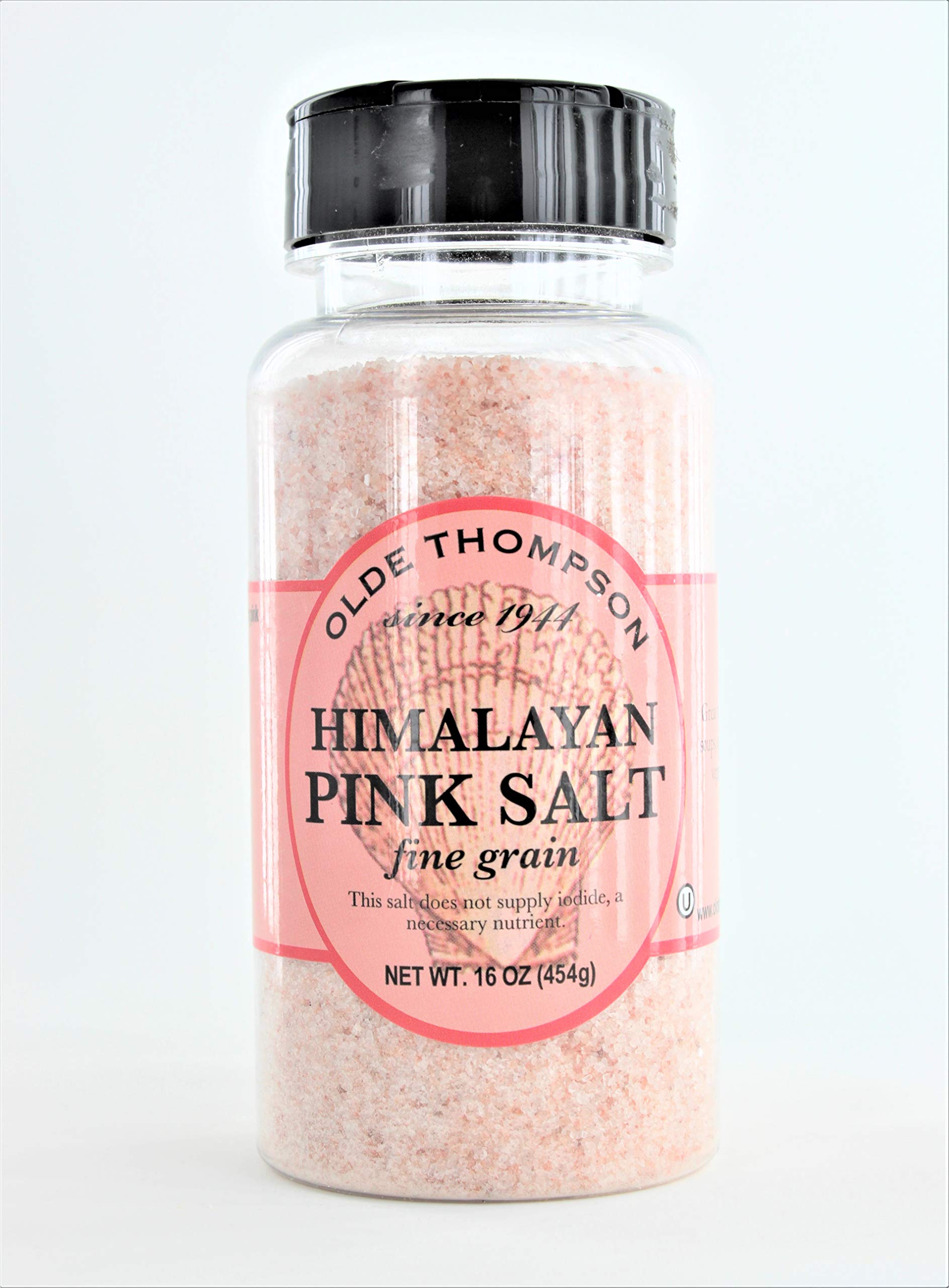 Premium Himalayan Pink Salt - 2 Pack (16 oz Each) - 100% Natural, Unrefined, Mineral-Rich for Cooking, Seasoning & Health Benefits - Perfect for Gourmet Dishes, Bath Salts & DIY Beauty Recipes