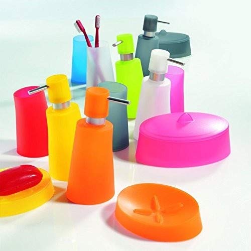 Frosty Sun Plastic Storage Bin with Lid - Durable Polypropylene Container for Home, Office, or Garage Organization | Perfect for Storing Clothes, Toys, and Household Items