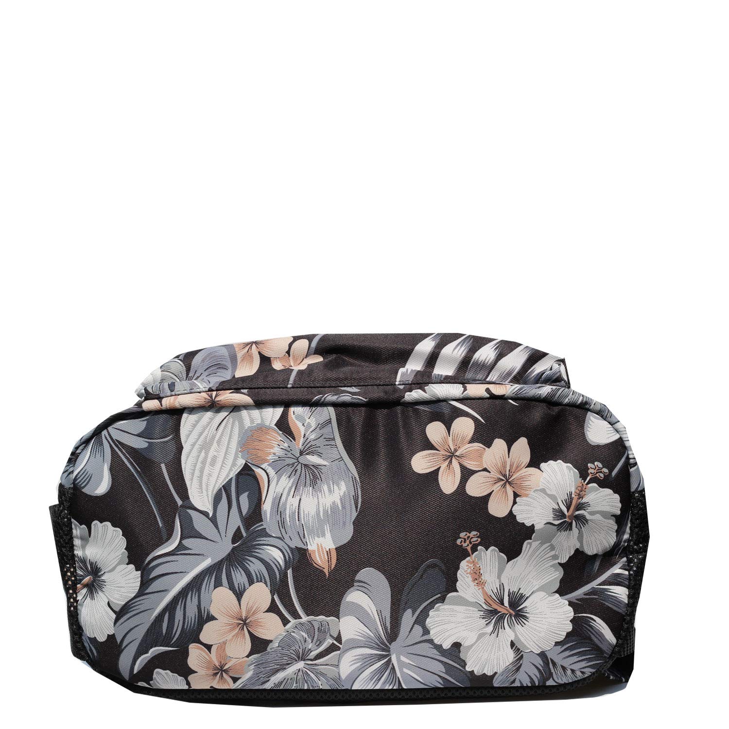 Floral Leaf Waterproof Travel Backpack - Lightweight Gym Hiking Backpack for Women & Men - Perfect for Yoga, Beach, Shopping & Outdoor Adventures