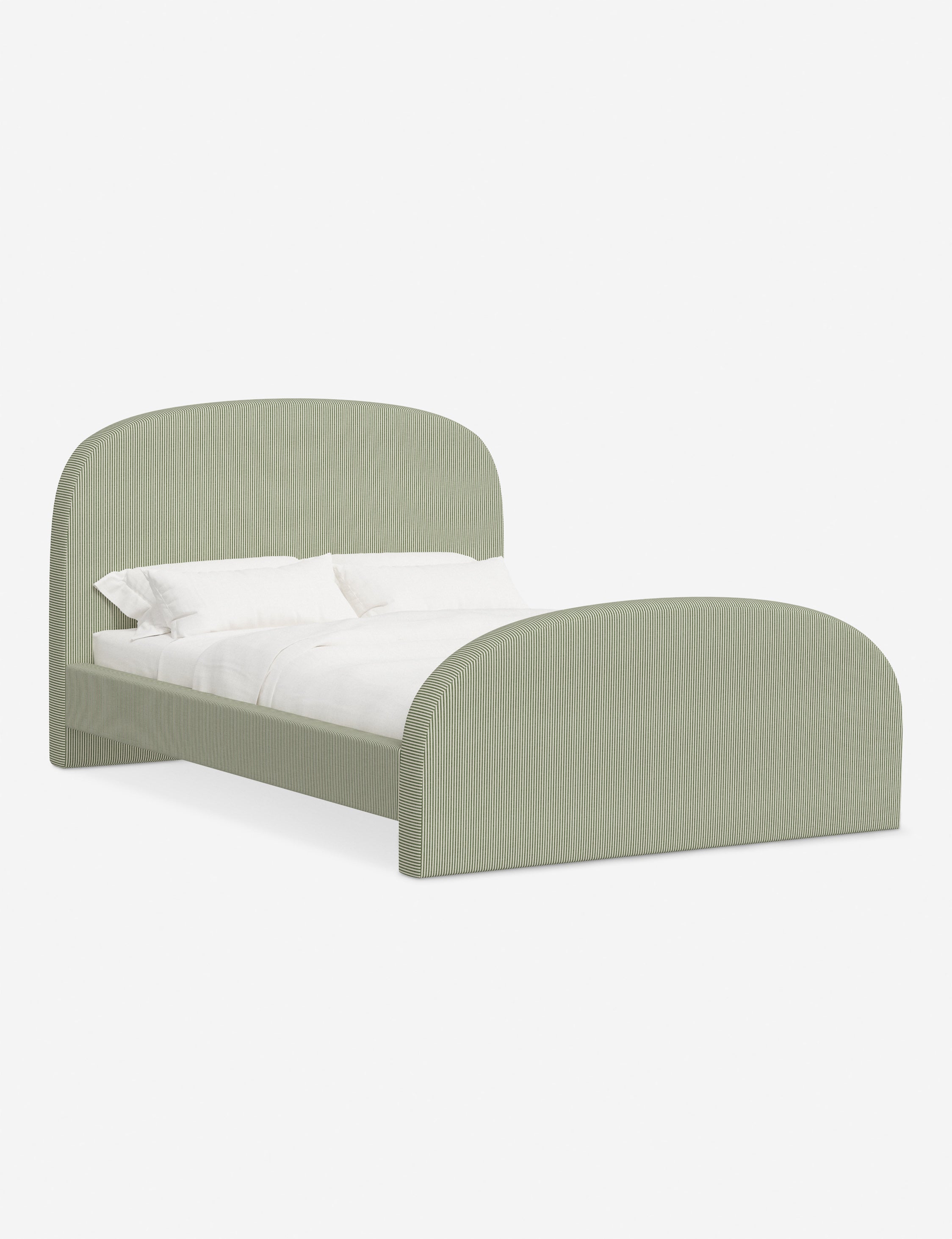 Bescond Modern Platform Bed Frame - Queen Size Wooden Bed with Headboard & Storage | Perfect for Small Spaces, Apartments & Minimalist Bedrooms