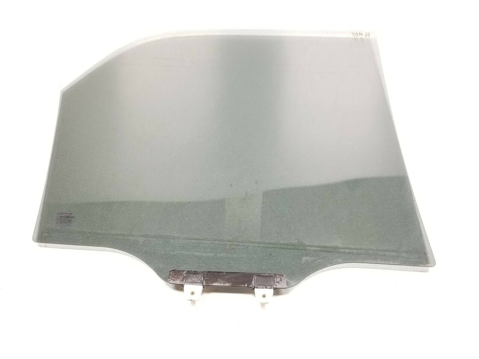 2003 2004 2005 2006 Acura MDX Left Rear Driver Side Door Window Glass Replacement - OEM Quality - Perfect for Car Window Repair & Replacement at Home or Auto Shop