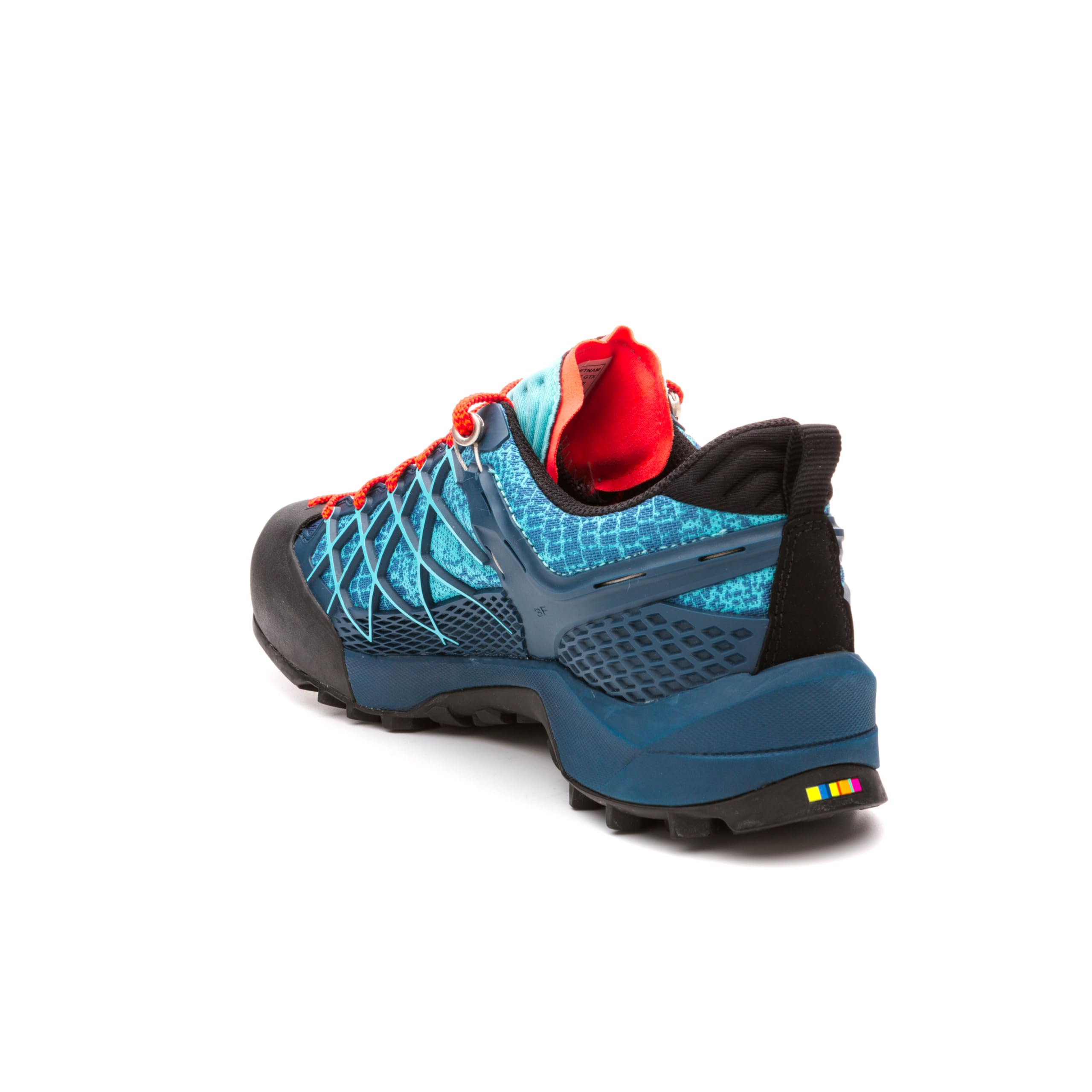 Salewa Women's Wildfire GTX Waterproof Hiking Boots - Lightweight Trekking Shoes for Outdoor Adventures, Trail Running & Backpacking