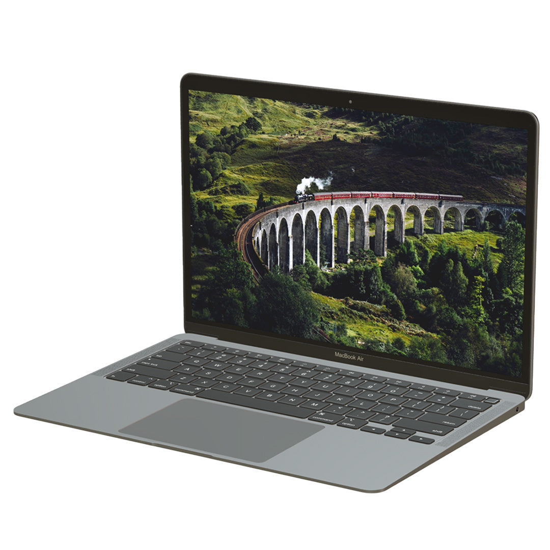 Apple MacBook Air 13-inch (2020) M1 Chip 8GB RAM 256GB SSD - Lightweight Laptop for Work, Study & Travel