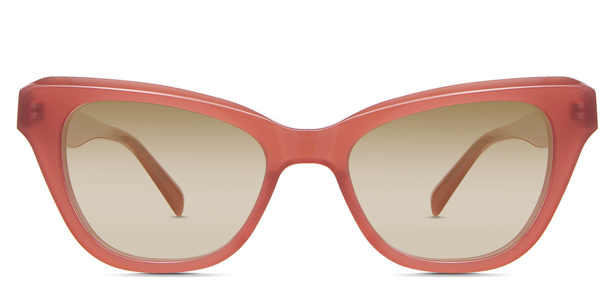 Stylish Women's Prescription Sunglasses with UV Protection - Perfect for Driving, Outdoor Activities & Fashion
