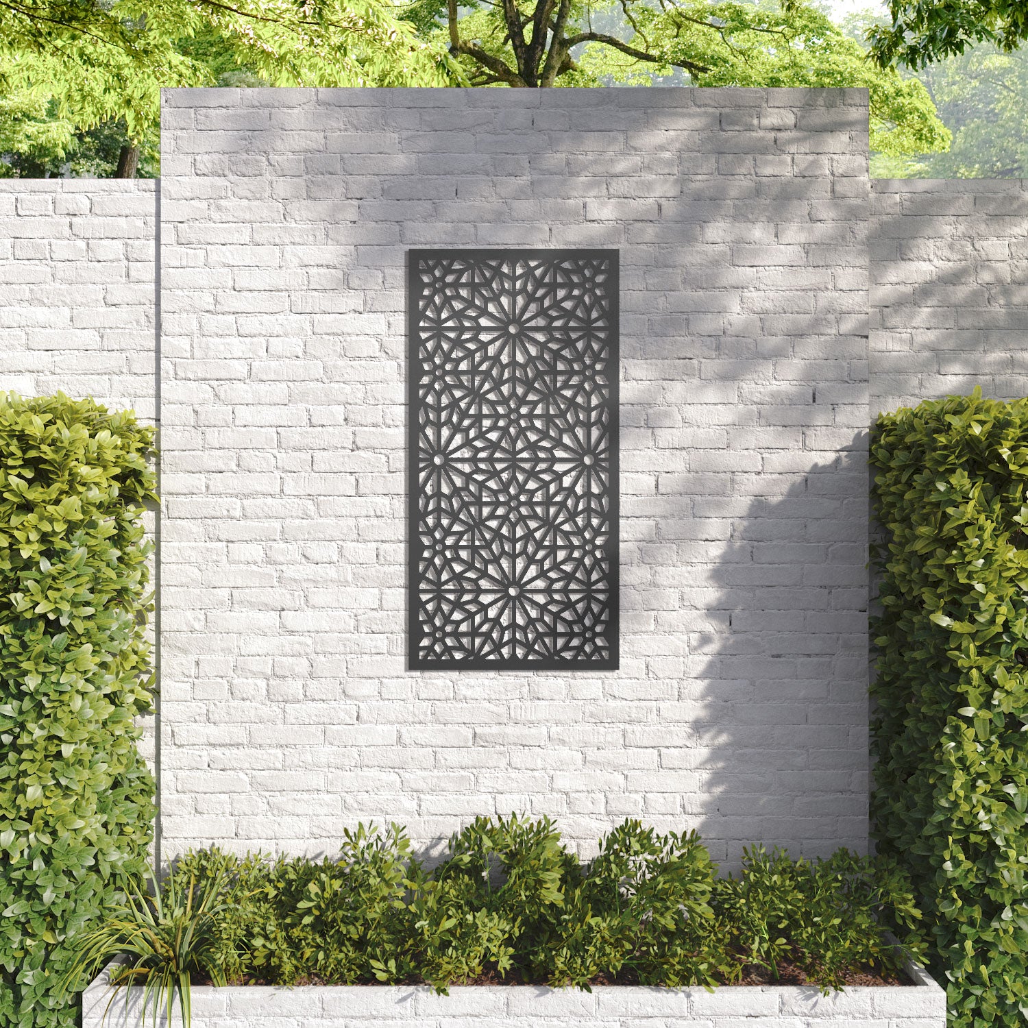 Alnara Decorative Wall Panel - Modern 3D Textured Design for Home & Office Decor - Perfect for Living Room, Bedroom, and Commercial Spaces