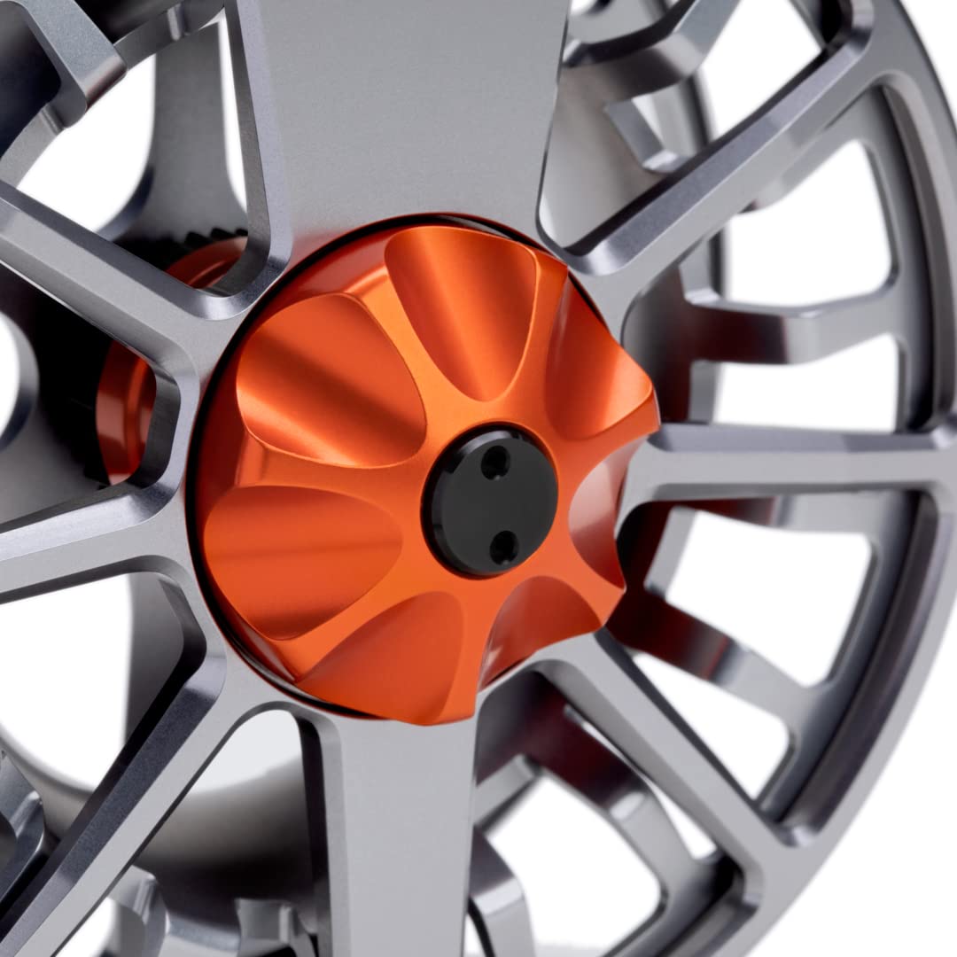 LAMSON Guru S-Series Fly Fishing Reel Spool (Spool Only) - Compatible with Guru S Reels - All-Water Performance - Perfect for Freshwater & Saltwater Fly Fishing