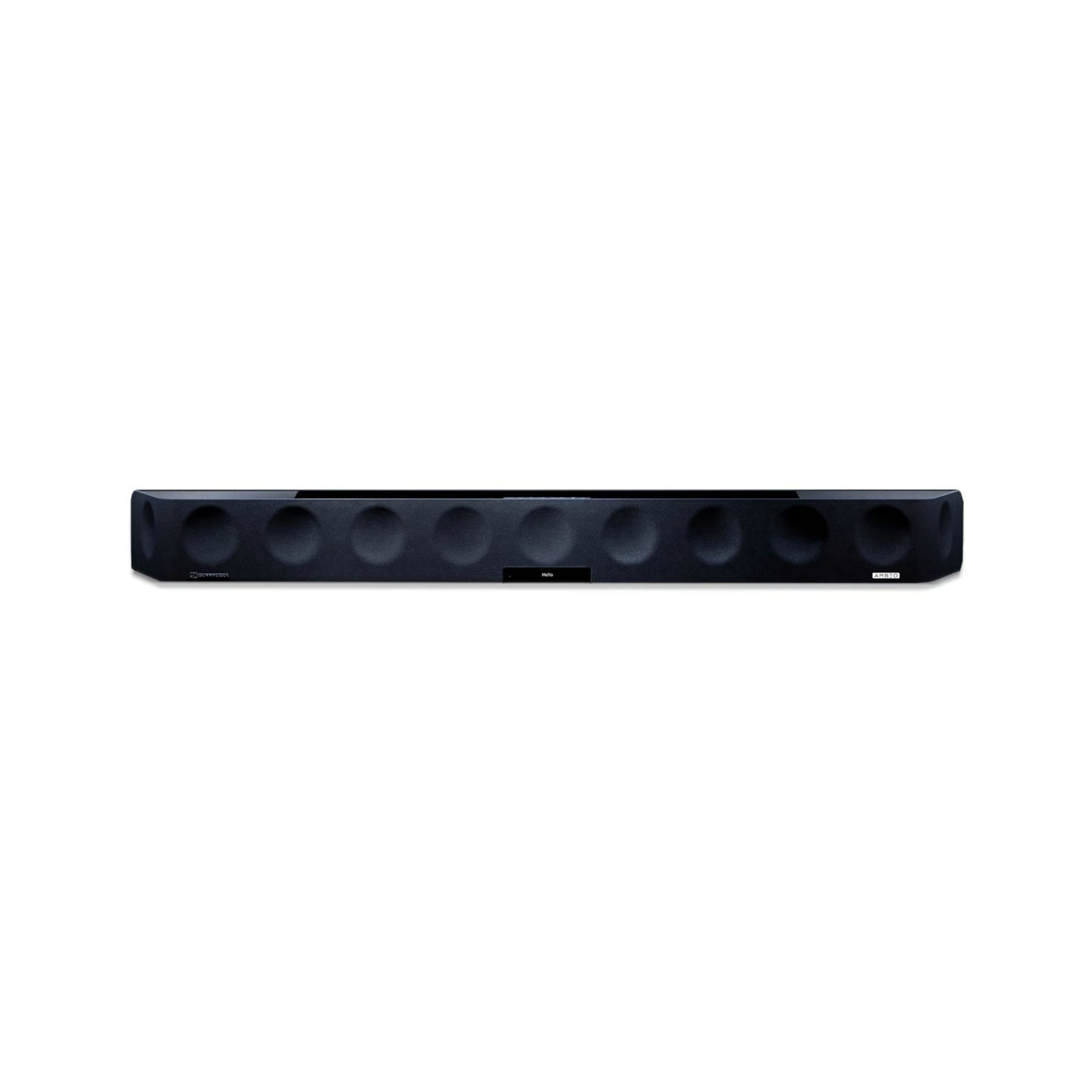 Sennheiser Ambeo Soundbar Max - Premium 3D Dolby Atmos Soundbar with Deep Bass for Home Theater & Gaming | Perfect for Movies, Music & Immersive Entertainment