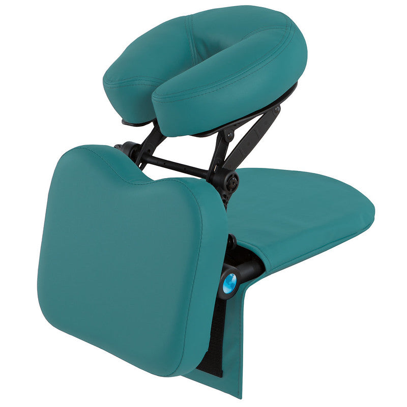 Earthlite TravelMate Portable Massage Kit - Professional Massage Table & Accessories for Therapists - Perfect for Home, Office & Travel Use