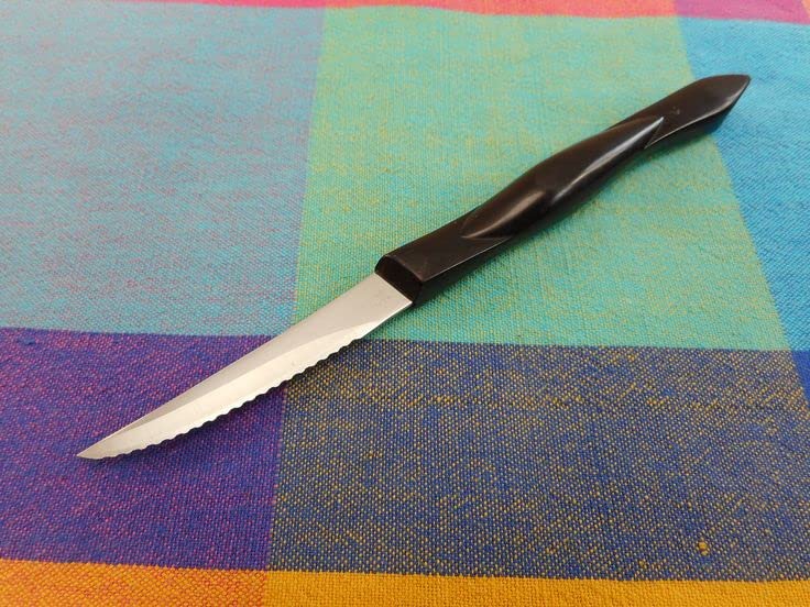 CUTCO Model 1798 Mini Trimmer Knife - High Carbon Stainless Steel 3.5
