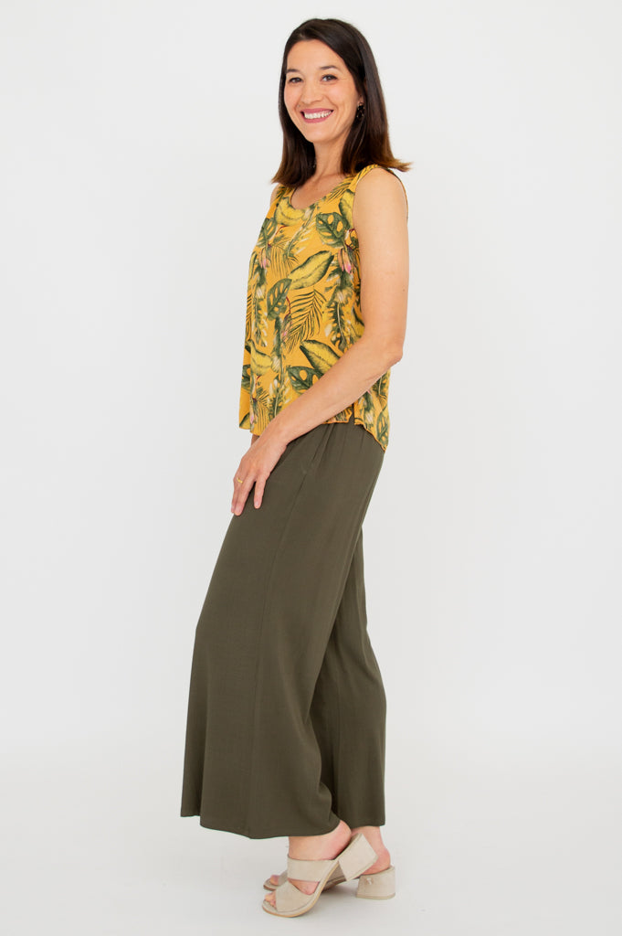 Dee Tank Vivre - Stylish Women's Casual T-Shirt for Everyday Wear | Perfect for Outfits, Lounge & Street Fashion