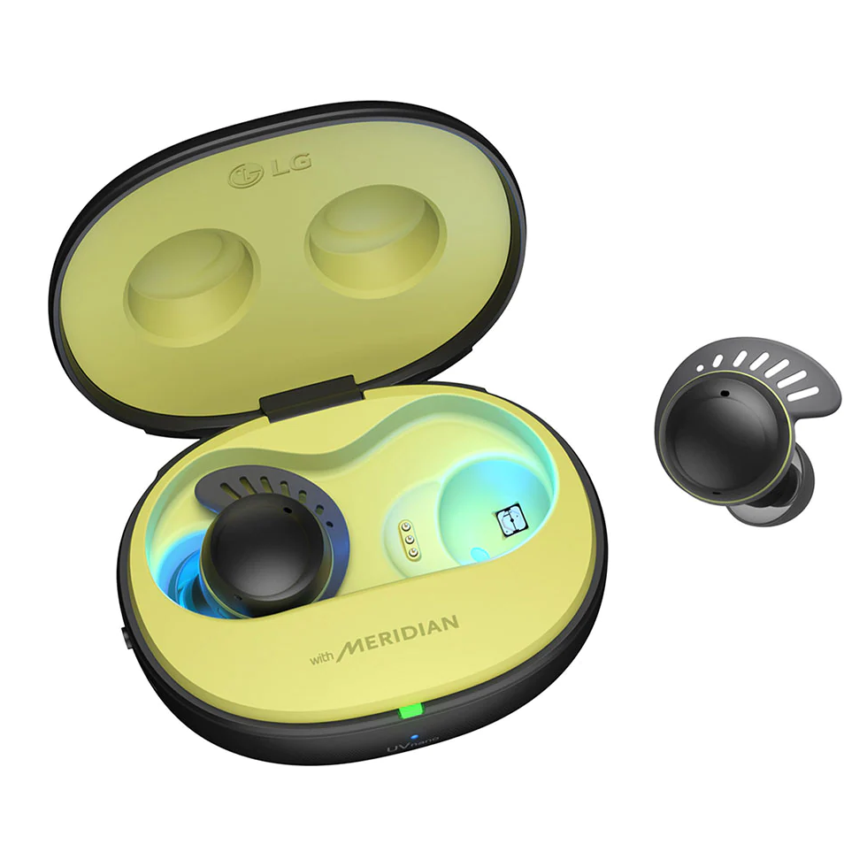 TONE TF8Q Active Noise Cancelling Wireless Earbuds with Bluetooth 5.0, Hi-Fi Stereo Sound for Workout, Travel & Commuting - Perfect for Gym, Office & Airplane Use