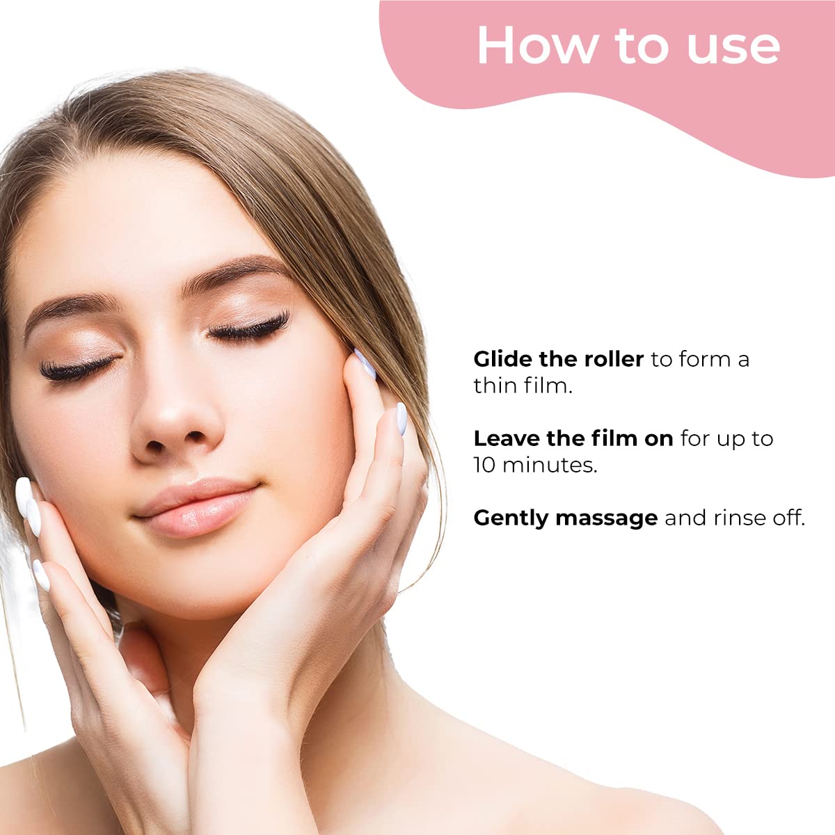 Pilgrim Squalane Lip Exfoliating & Hydrating Combo Set - 6ml Lip Peel Roll-on & 8g Bubblegum Lip Sleeping Mask - Moisturizing Treatment for Dry, Chapped, Dark Lips - Perfect for Overnight Repair & Daily Lip Care - Unisex Skincare Essential for Women & Men