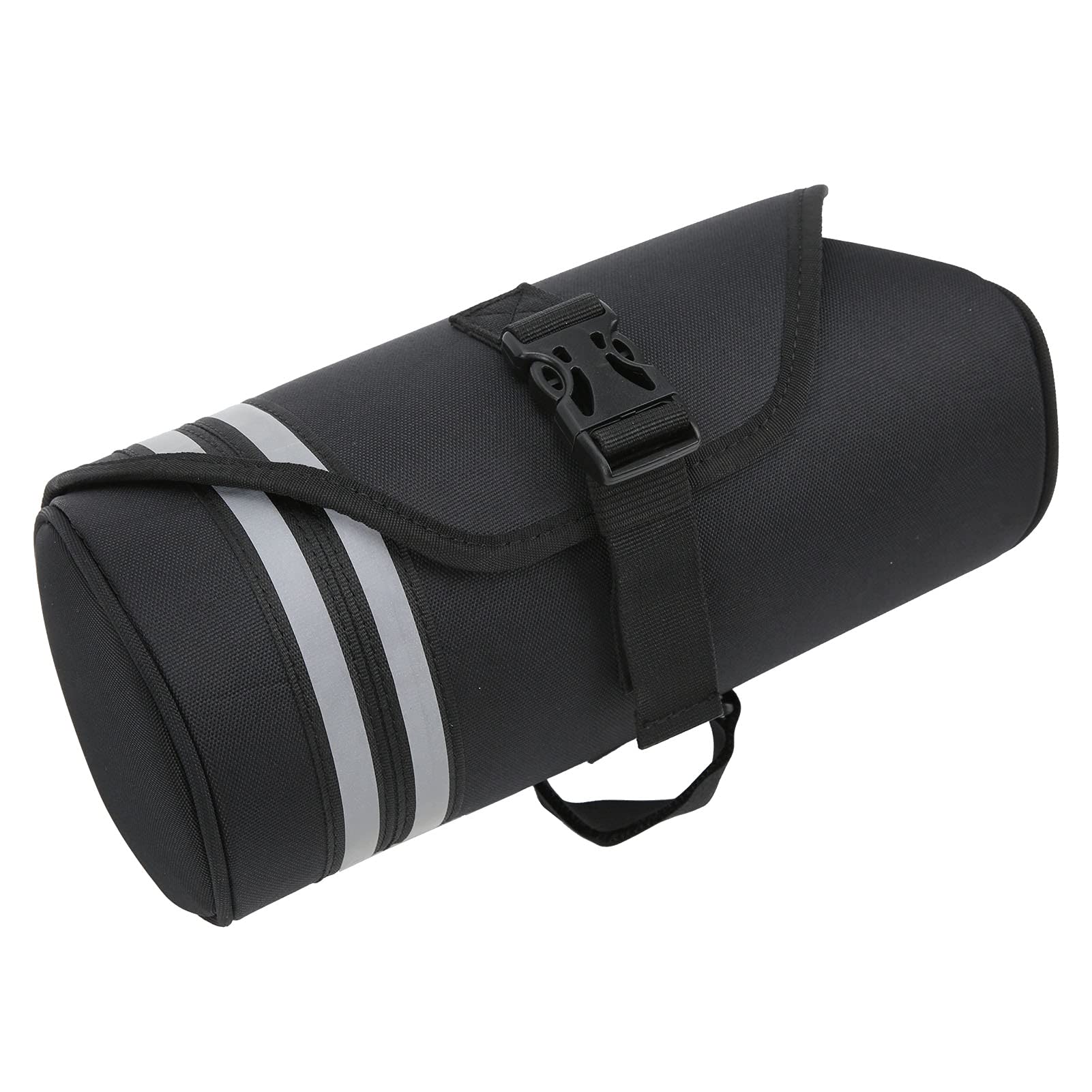 Waterproof Bike Pouch with Reflective Strip - Durable Cycling Storage Bag for Bicycle Accessories | Perfect for Commuting, Road Trips & Outdoor Adventures