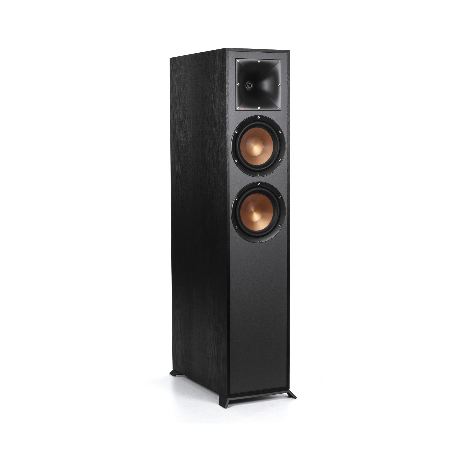 Klipsch Reference R-625FA Dolby Atmos Floor Standing Speaker - Open Box | Premium Home Theater Audio for Movies, Music & Gaming