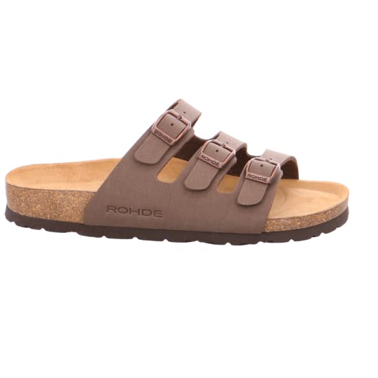 Comfortable Women's Mules Slip-On Shoes - Soft Memory Foam Sandals for Women, Casual House Slippers for Home, Office, and Outdoor Walking