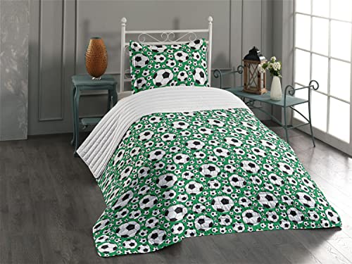 Green Charcoal Grey