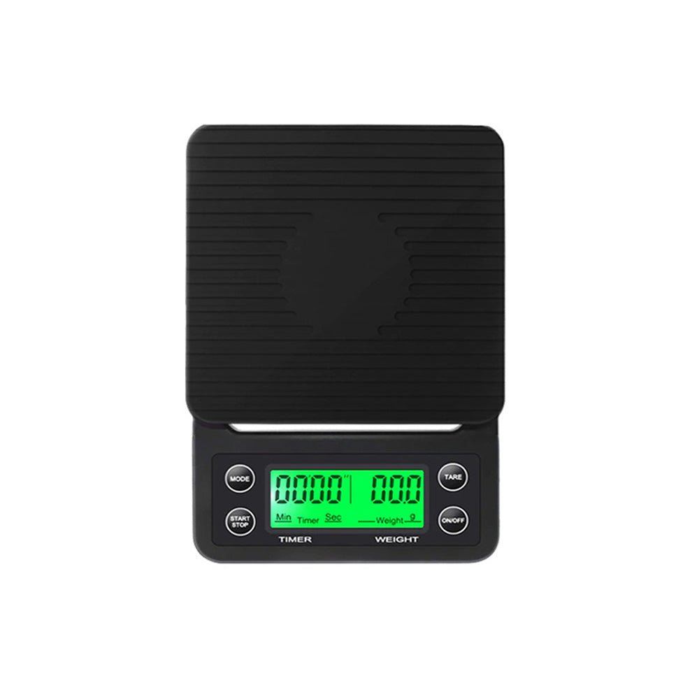 Hugo Digital Scale - 11 lb Capacity, Precise Electronic Kitchen Scale for Cooking, Baking, and Portion Control | Perfect for Home, Office, and Commercial Use