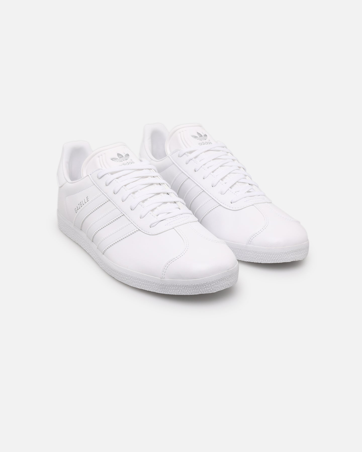 Adidas Gazelle White Sneakers - Classic Comfort & Style for Men & Women | Perfect for Casual Wear, Running & Gym Workouts